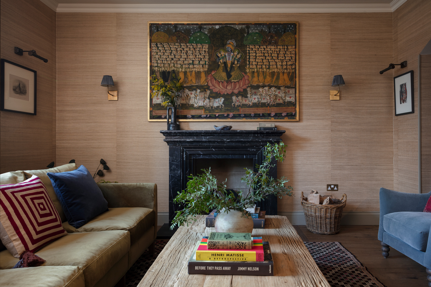 Staying at The Old Rectory